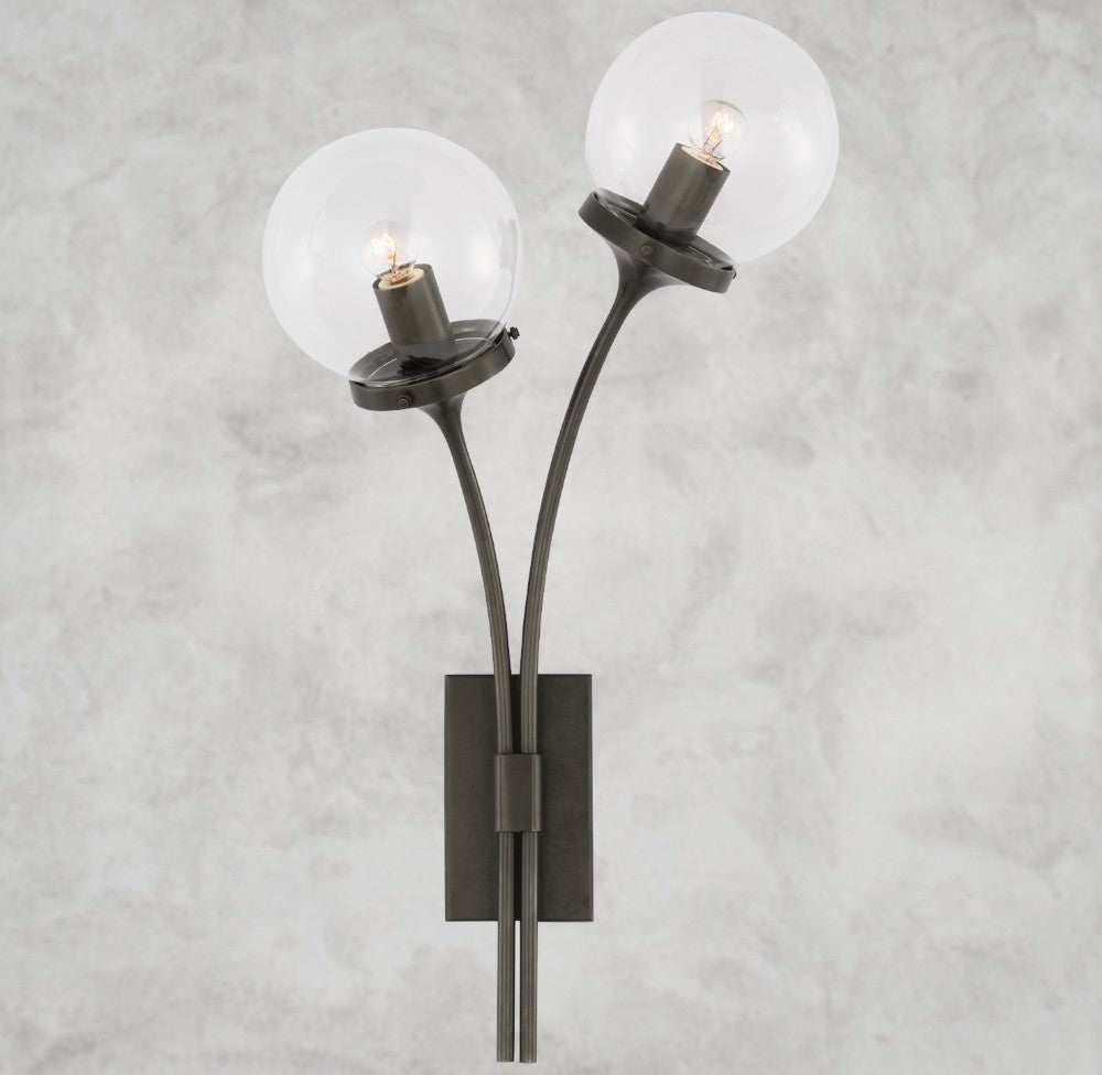 Prescott Left/ Right Sconce